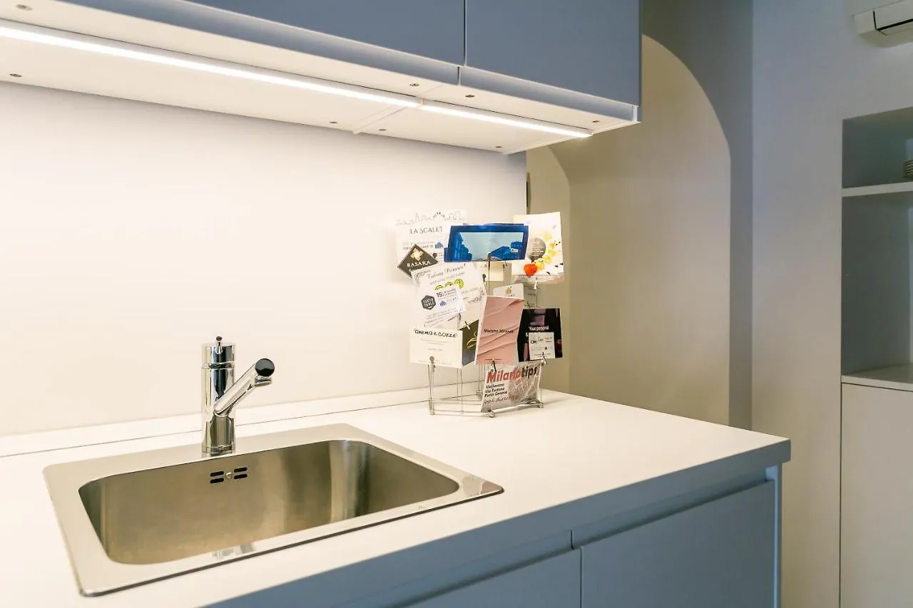 Milano Apartments Navigli Mortara
