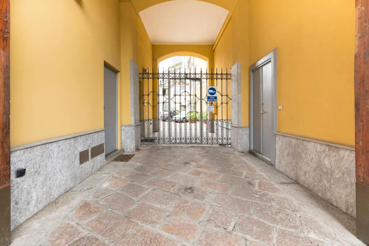 Milano Apartments Navigli Mortara Italy