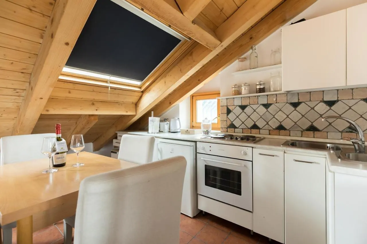 Milano Apartments Navigli Mortara Italy