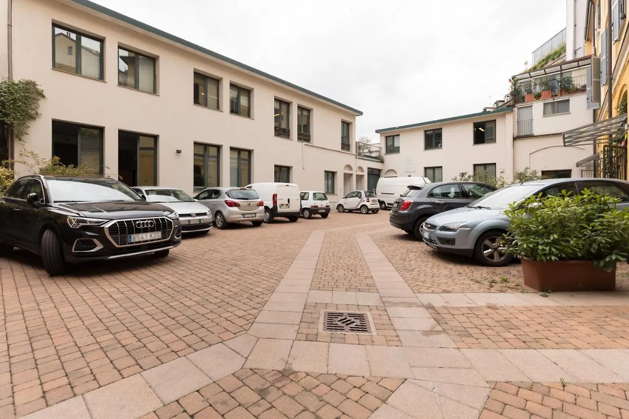 Milano Apartments Navigli Mortara Italy