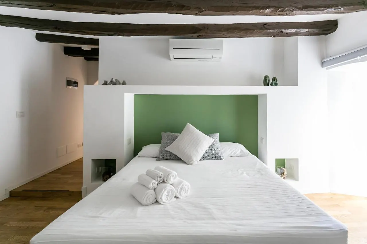 Milano Apartments Navigli Mortara
