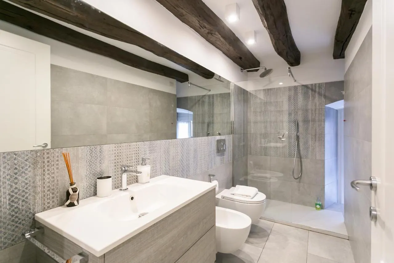 Milano Apartments Navigli Mortara Italy
