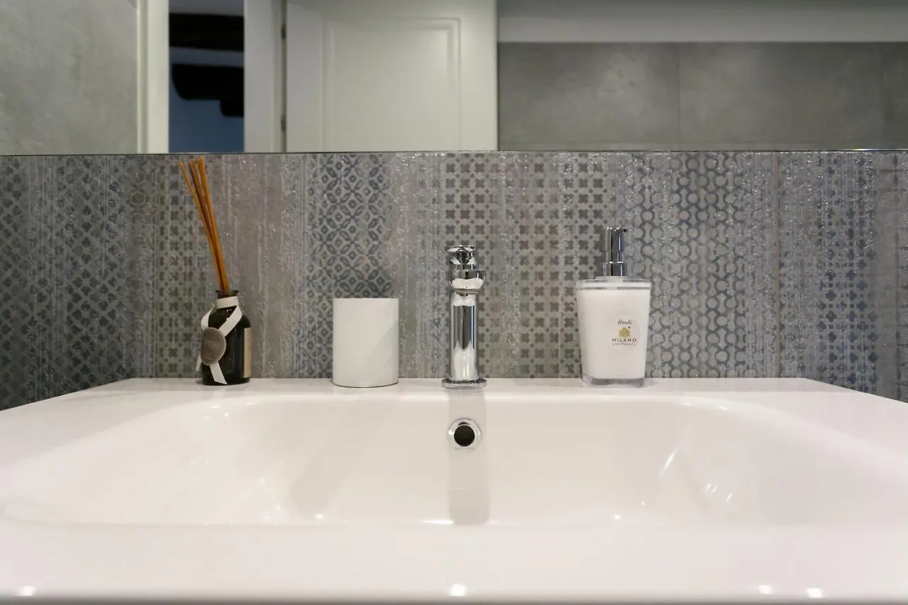 Milano Apartments Navigli Mortara Italy