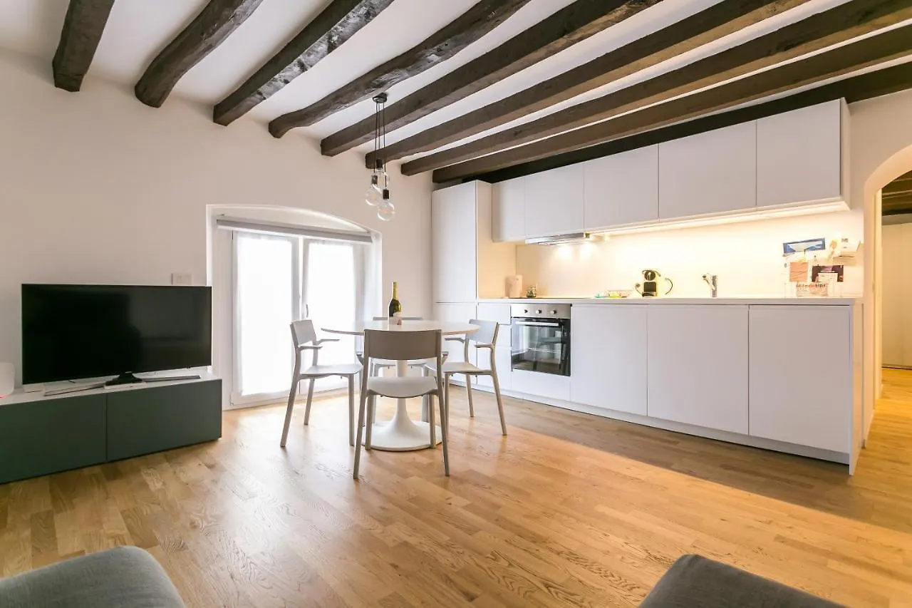 Milano Apartments Navigli Mortara Milan