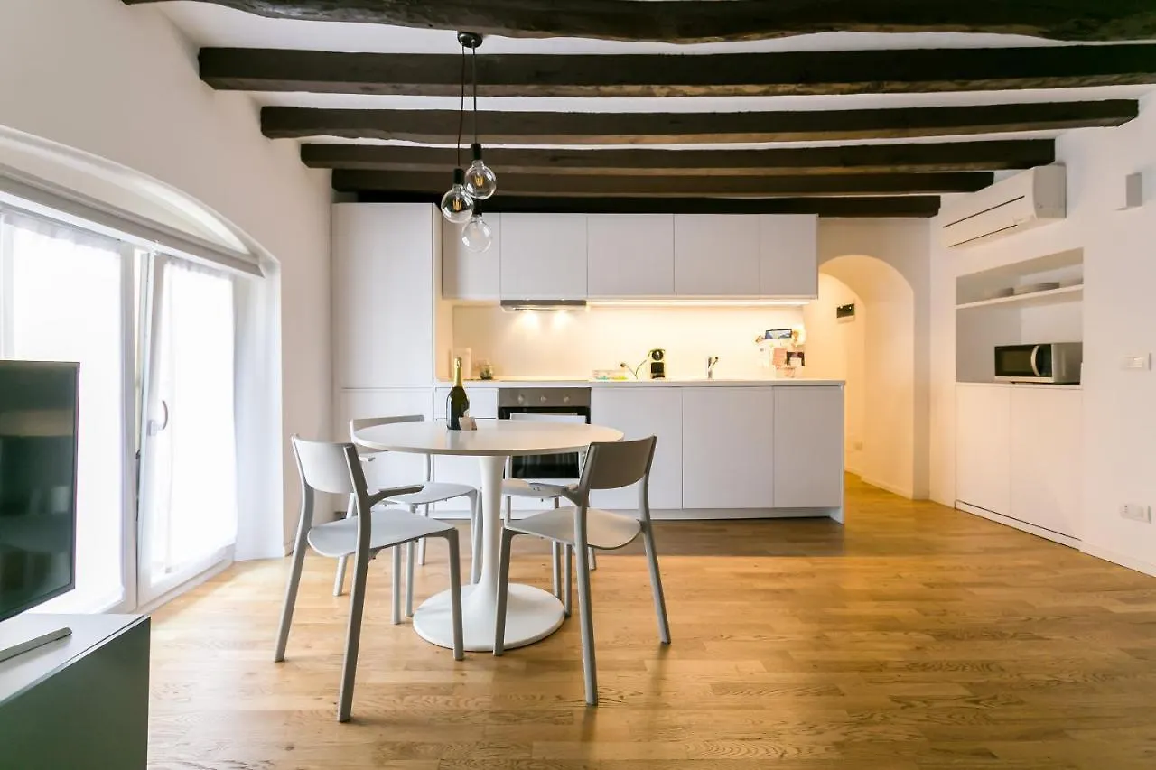 Milano Apartments Navigli Mortara