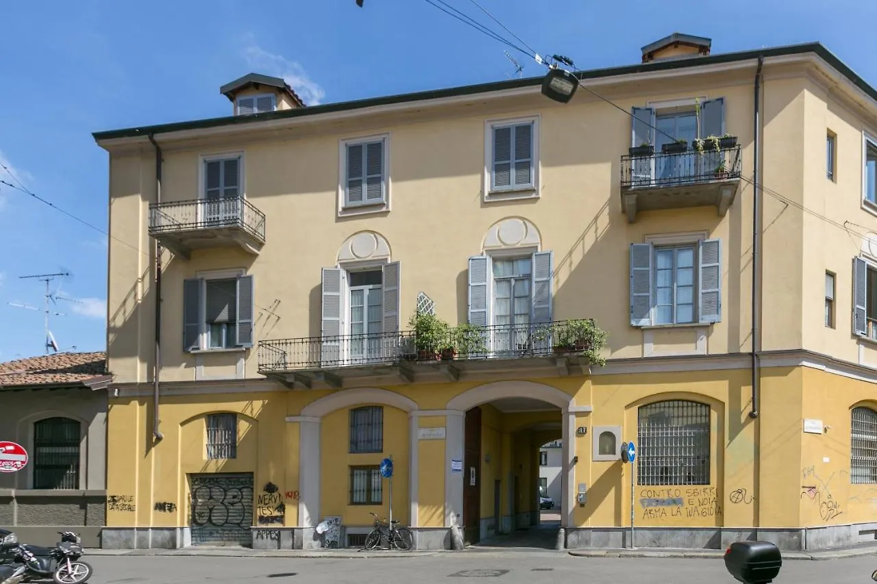Milano Apartments Navigli Mortara