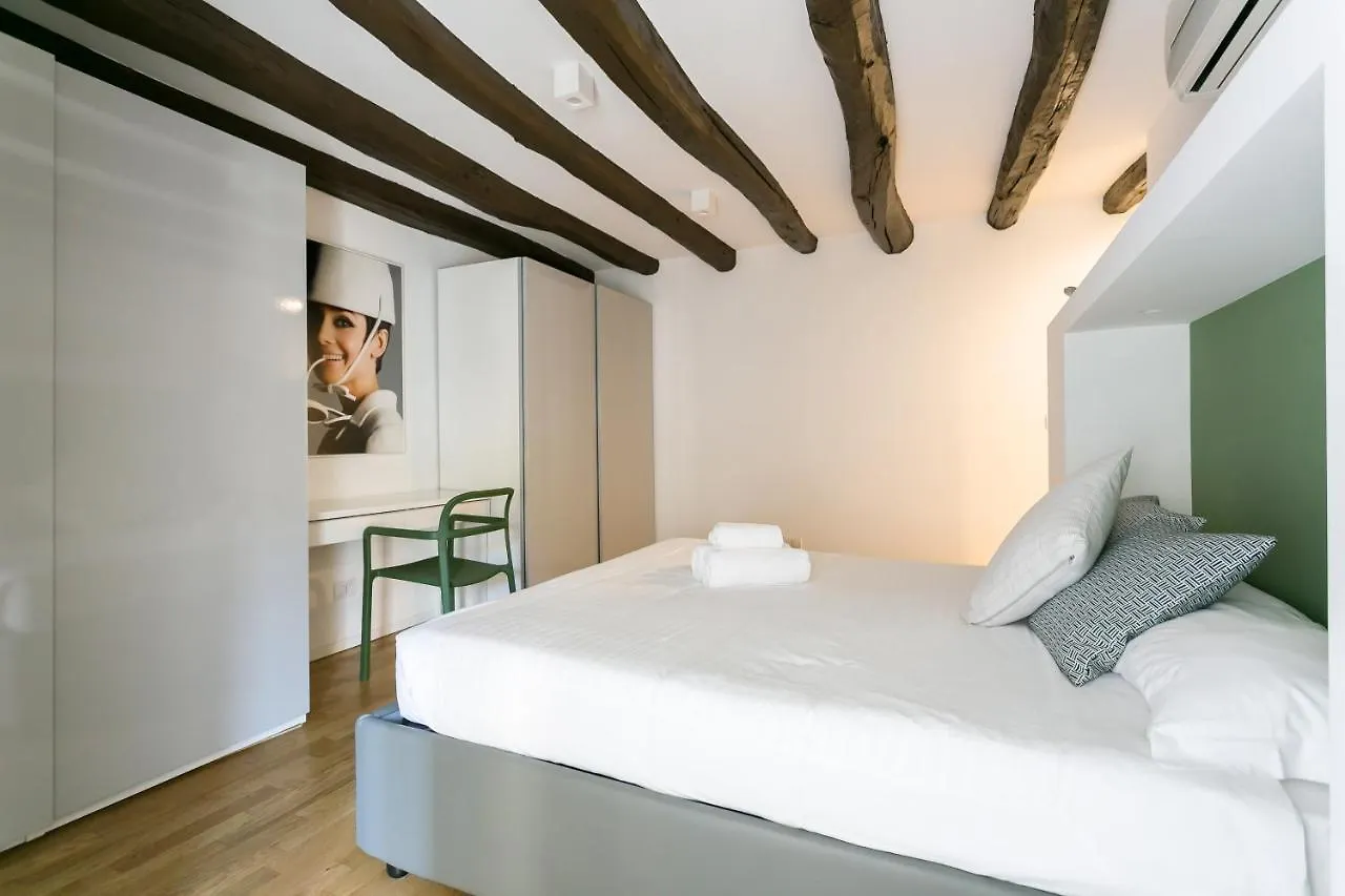 Milano Apartments Navigli Mortara Milan