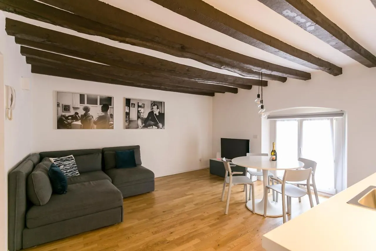 Milano Apartments Navigli Mortara