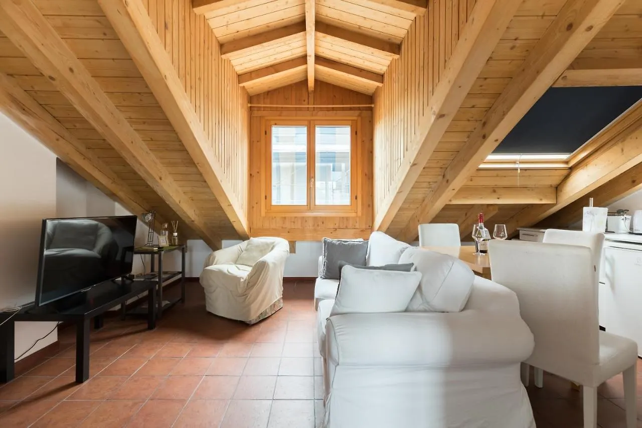 Milano Apartments Navigli Mortara Italy