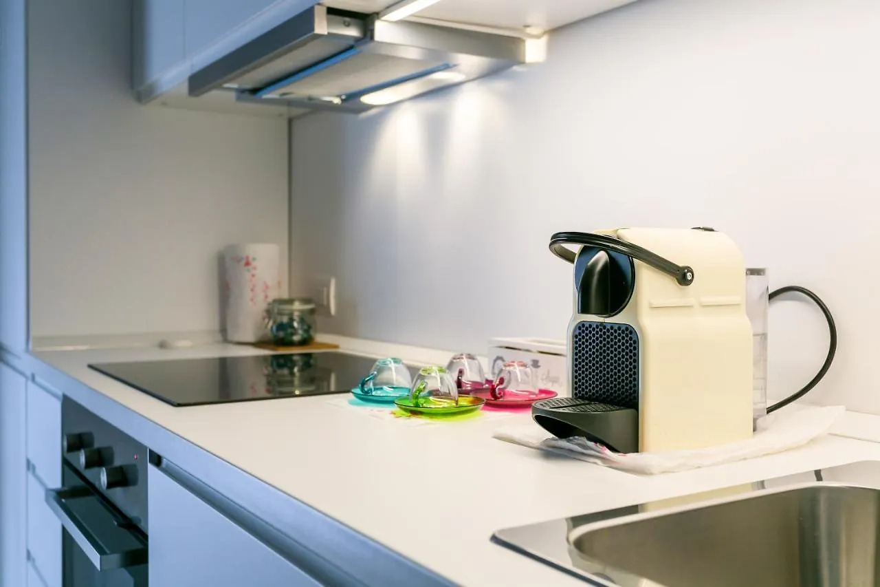 Milano Apartments Navigli Mortara 意大利