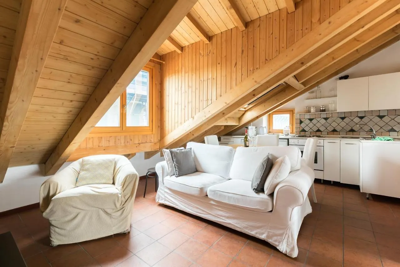 Milano Apartments Navigli Mortara 0*, 米兰
